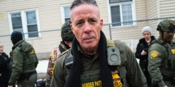 Gregory Bovino Gets Demoted