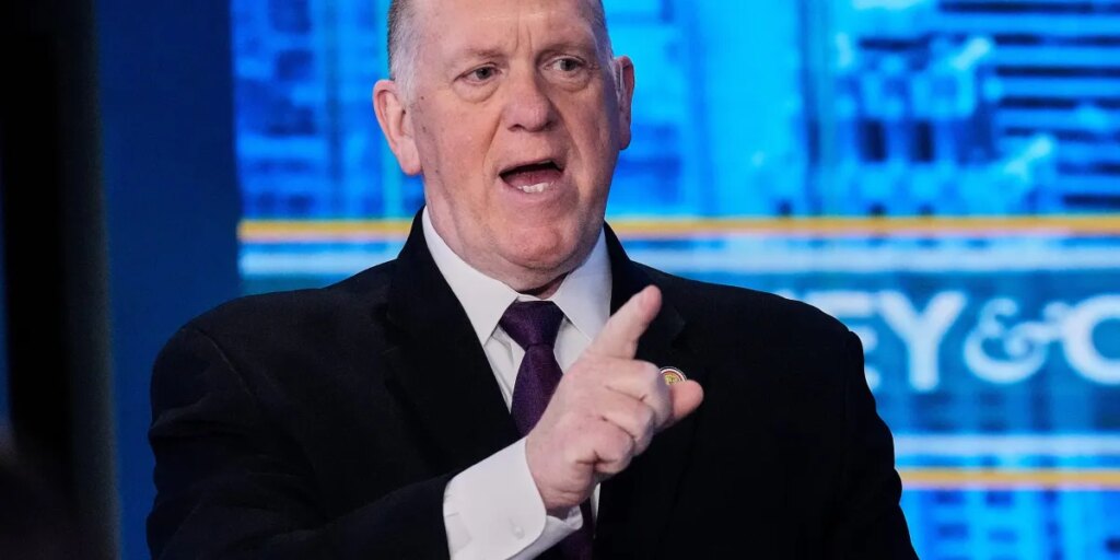 Trump’s ‘Border Czar’ being sent to Minnesota was head of ICE Enforcement and Removal under Obama