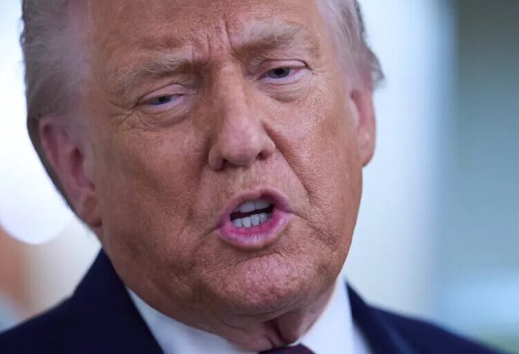 Trump threatens to hike tariffs on South Korea as national assembly has yet to approve last year’s trade deal