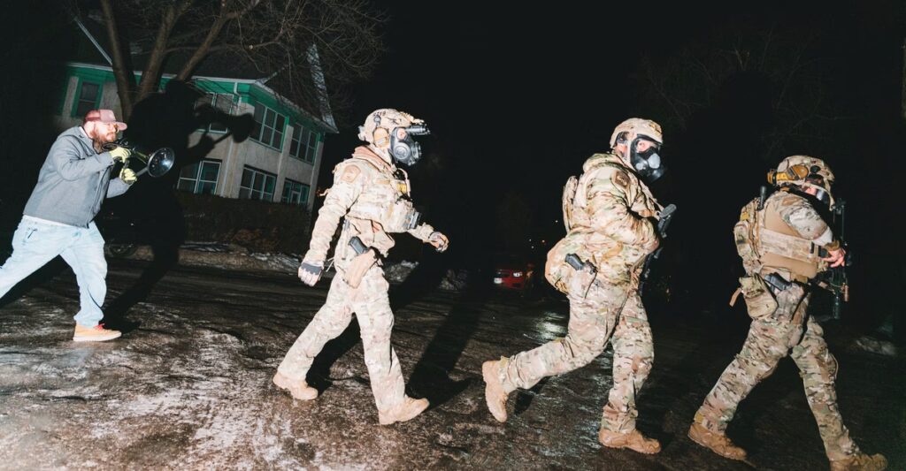 How Minnesotans Faced Down MAGA