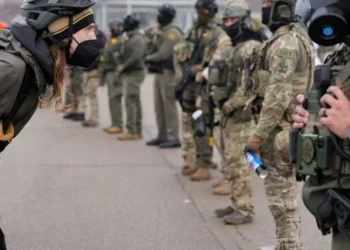 ‘Perverse’: Minnesota killings traced all the way to Supreme Court by legal experts