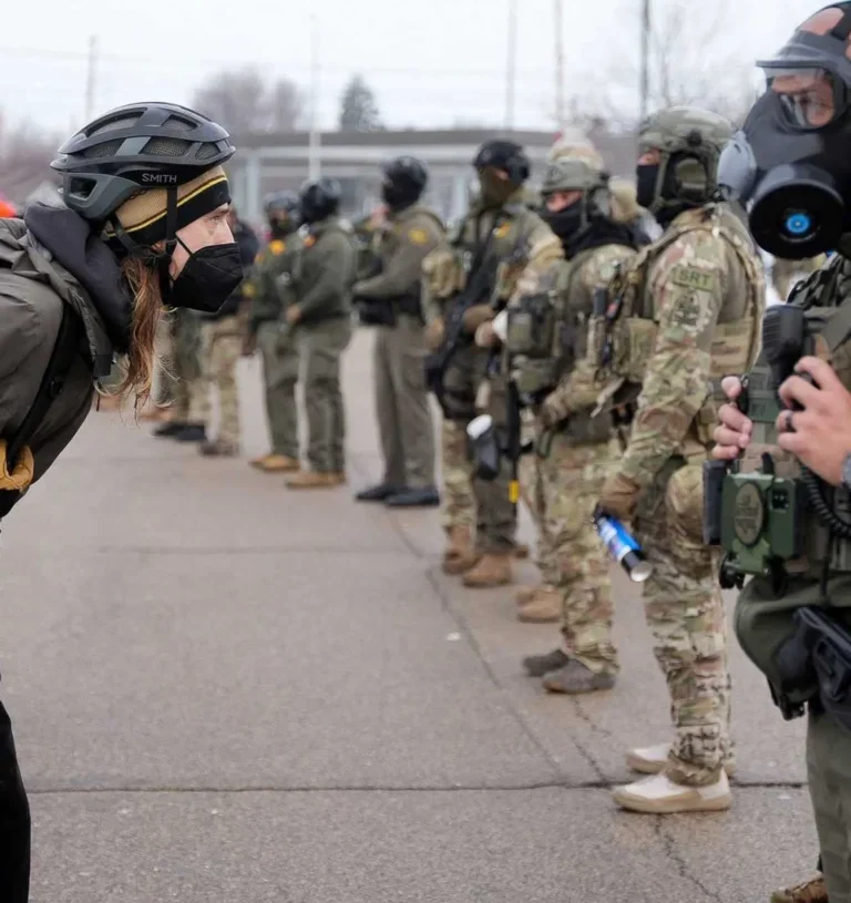 ‘Perverse’: Minnesota killings traced all the way to Supreme Court by legal experts