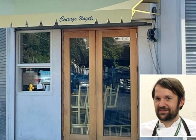 Noma’s $1500 LA residency sells out in 60 seconds and sends foodies chasing $25 bagels in Silver Lake