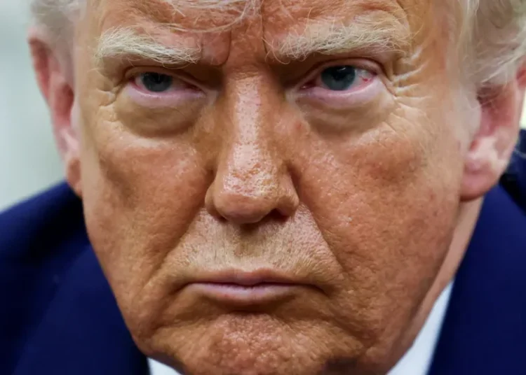 Jimmy Kimmel slams ‘delusional’ Trump and calls for GOP to invoke 25th Amendment