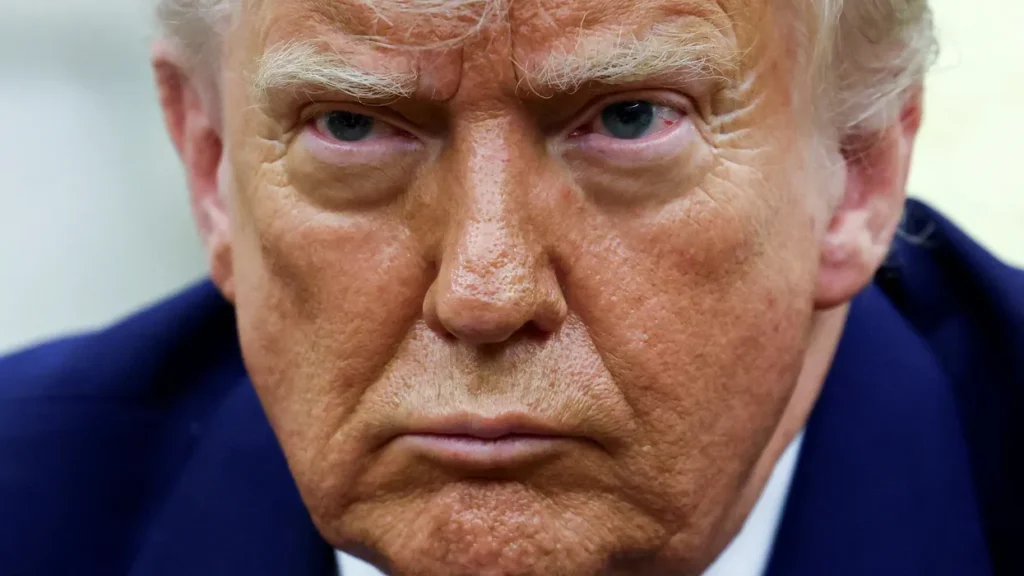 Jimmy Kimmel slams ‘delusional’ Trump and calls for GOP to invoke 25th Amendment