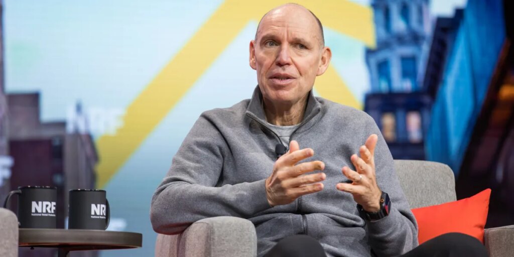 The British retailer riding the wave of America’s always-booming sneaker market