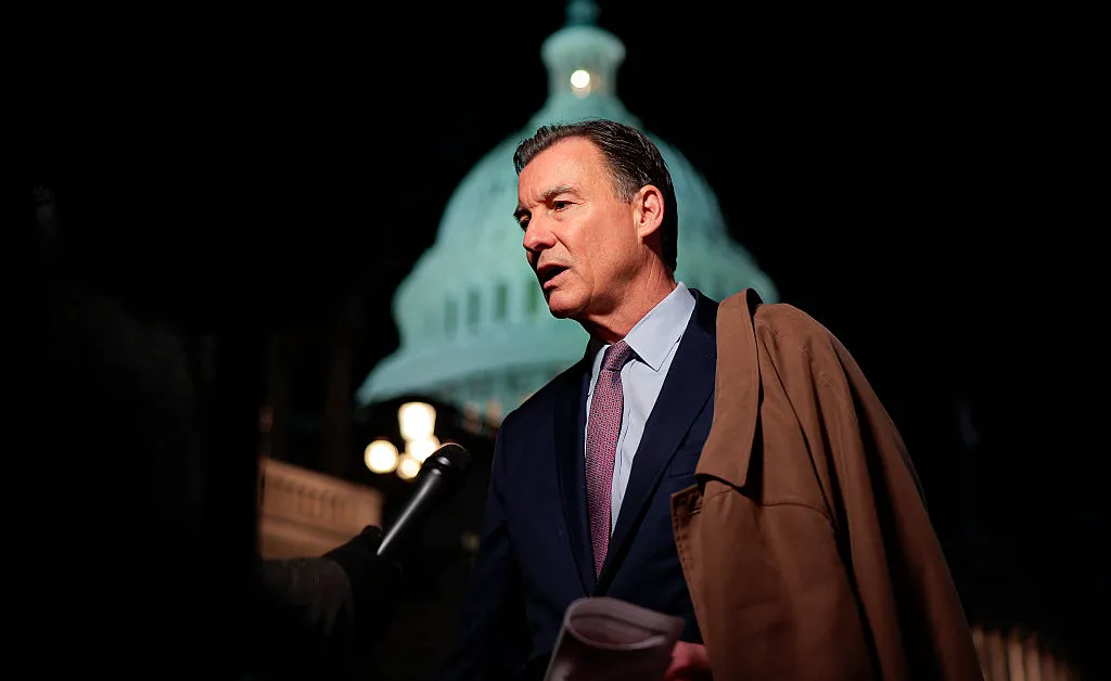 7 House Democrats Voted for a DHS Funding Bill. 1 Says He Now Regrets It