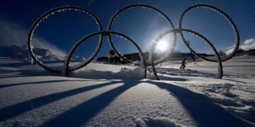 ‘We’re Rolling the Dice.’ What Climate Change Means for the Winter Olympics