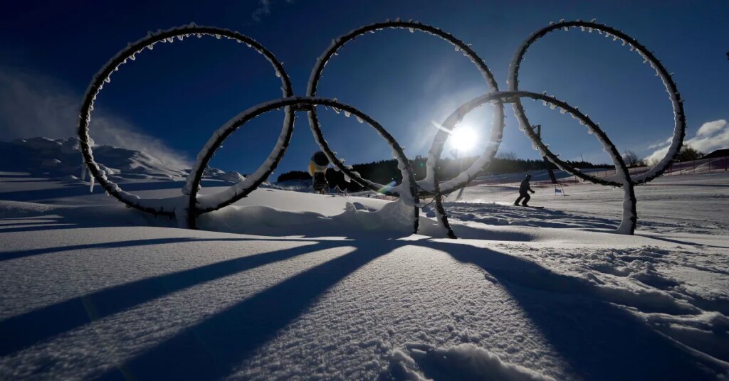 ‘We’re Rolling the Dice.’ What Climate Change Means for the Winter Olympics