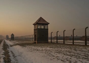 Holocaust Remembrance Day Reminds Us to Never be Bystanders