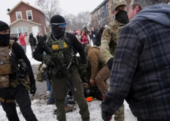 Trump spent hours griping over ‘callous’ shooting response — then ordered retreat: report