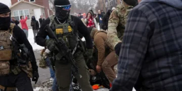 Trump spent hours griping over ‘callous’ shooting response — then ordered retreat: report