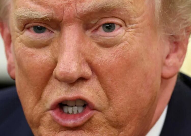 Trump just handed Dems a weapon that will finish him