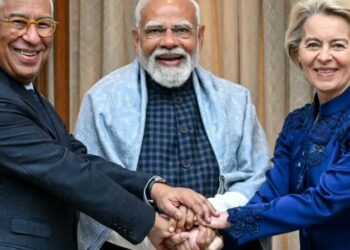 India, EU reach ‘mother of all’ trade agreements after nearly 20 years of talks