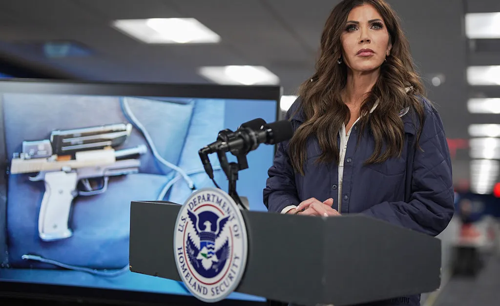 Calls for Kristi Noem’s Impeachment Grow After Second Fatal Shooting: ‘Accountability, Not Lies’