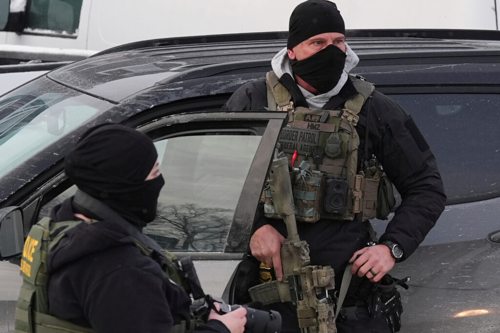 Trump aides declared 16 DHS shootings since July justified before probes completed