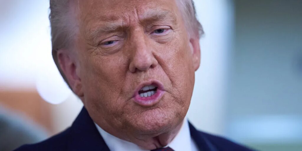 Trump’s personal Minneapolis response is to travel to Iowa to talk about affordability