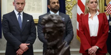 Telling signs point to which Trump official might be ‘sidelined’ next: report