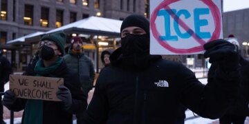 Tech Workers Speak Out Against ICE After Minneapolis Killings