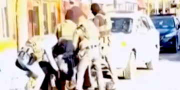 ‘Worse and worse for White House’: Damning new video reveals run-up to ICE shooting