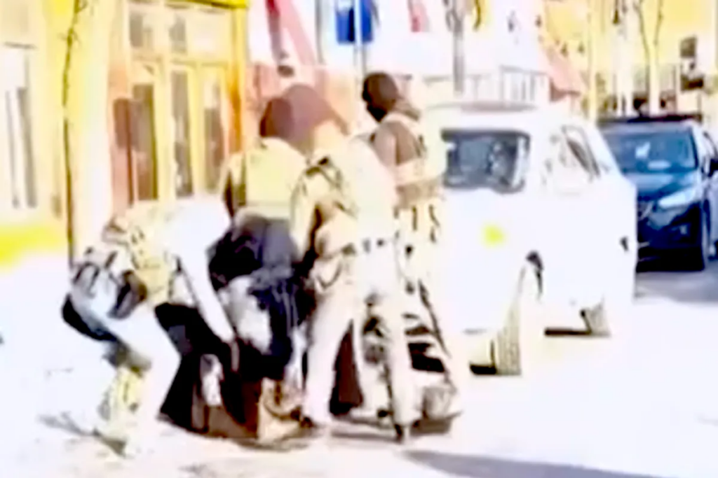 ‘Worse and worse for White House’: Damning new video reveals run-up to ICE shooting