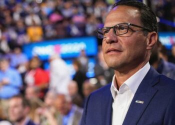 Can Josh Shapiro Turn His Jewishness Into an Asset?