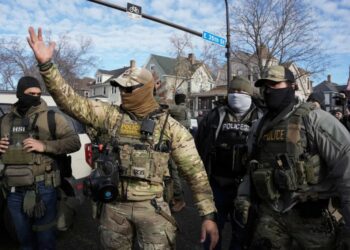 ICE accused of illegal ‘cover-up’ of multiple migrant deaths: report