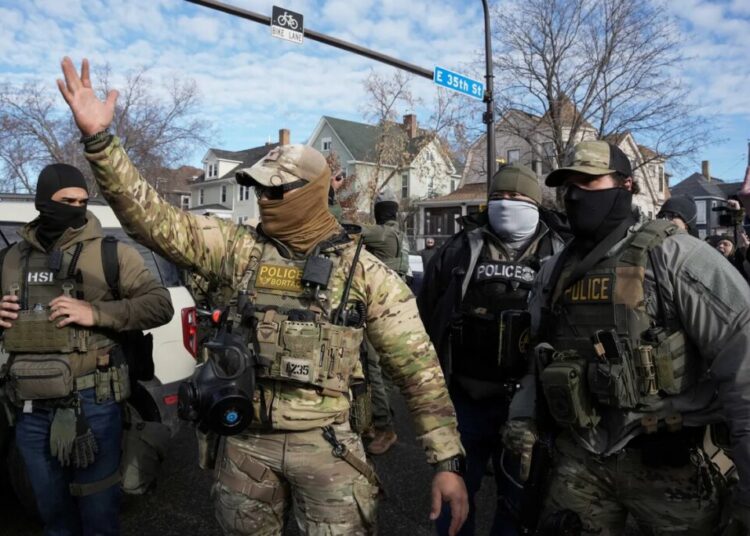 ICE accused of illegal ‘cover-up’ of multiple migrant deaths: report