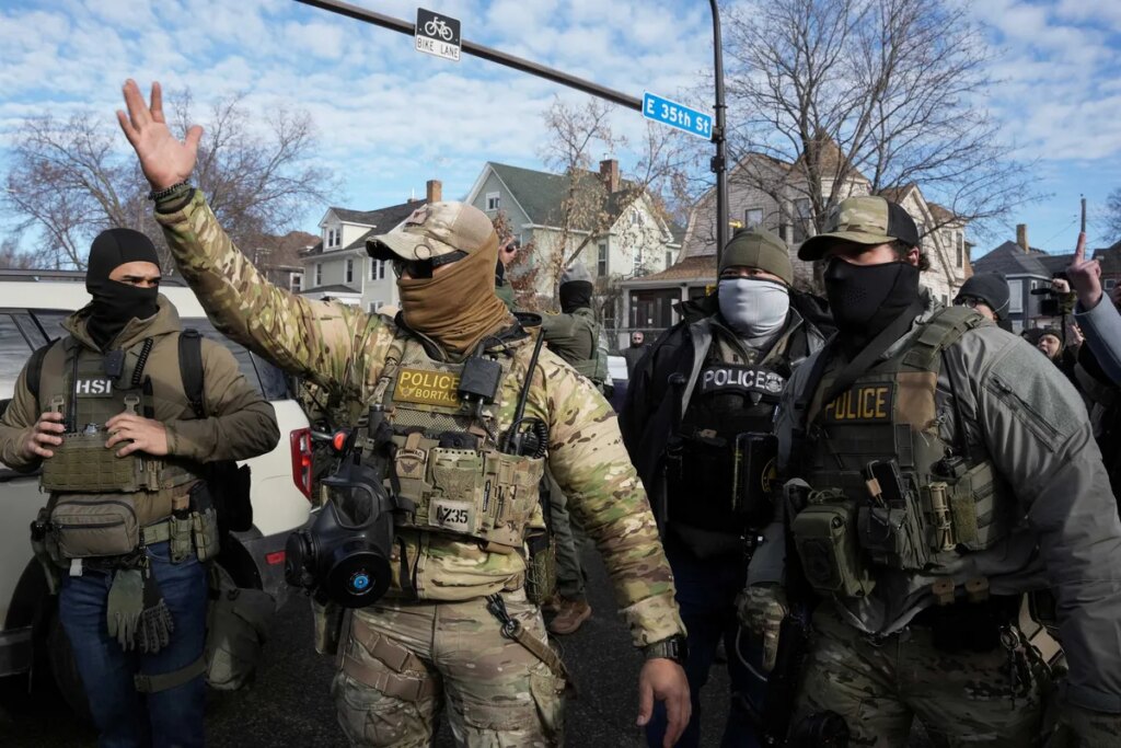 ICE accused of illegal ‘cover-up’ of multiple migrant deaths: report