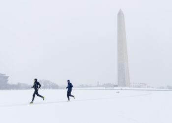 Extreme cold spell shaping up as one of D.C.’s longest in 150 years