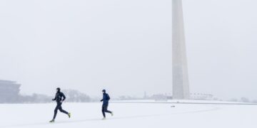 Extreme cold spell shaping up as one of D.C.’s longest in 150 years