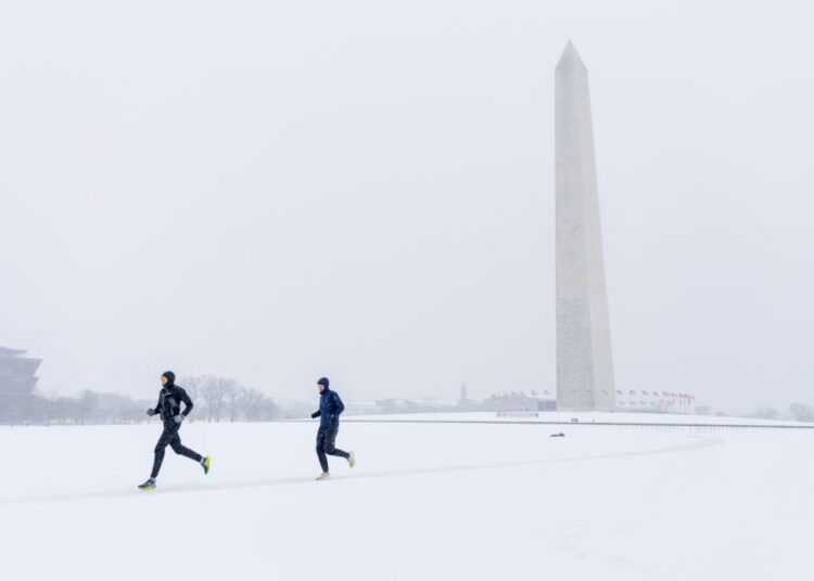 Extreme cold spell shaping up as one of D.C.’s longest in 150 years