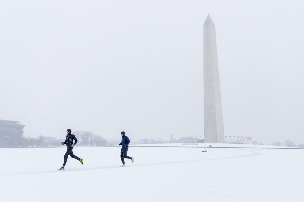 Extreme cold spell shaping up as one of D.C.’s longest in 150 years