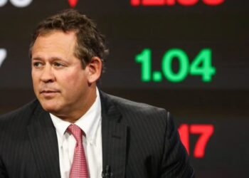 Inside the world of Rick Rieder, the $2.3 trillion insomniac who might soon run the Fed