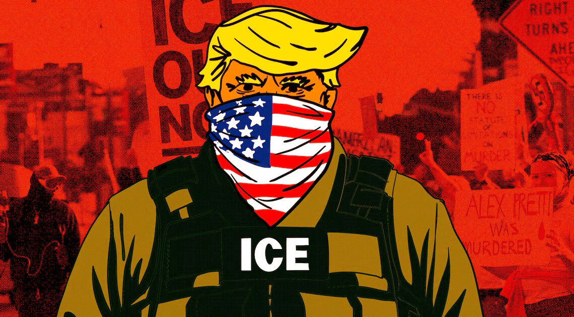 Opinion: Trump’s ‘Apocalypse Now’ Moment Is Playing Out in Minneapolis: Wolff