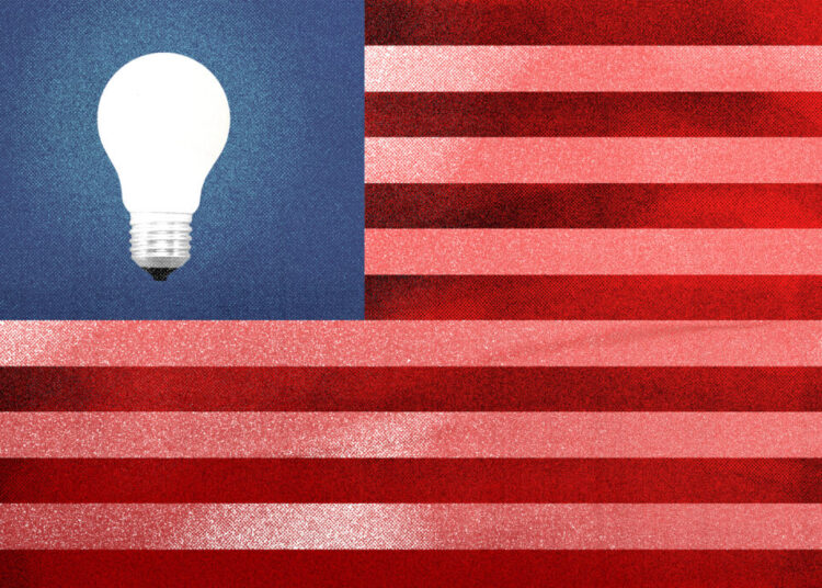 An obsession with the wrong resources is distracting America