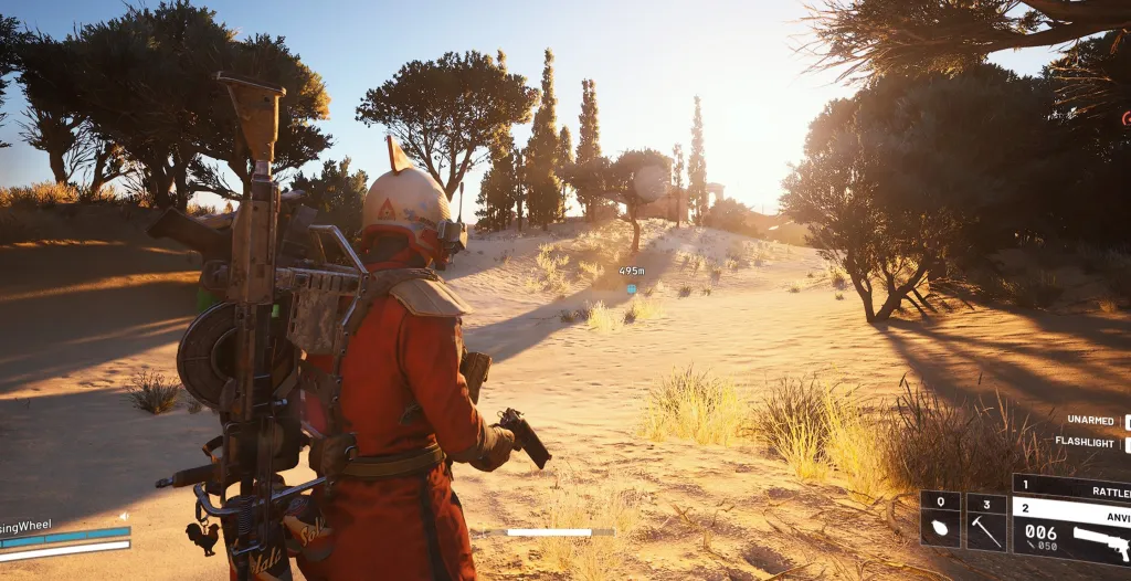 Arc Raiders Gameplay 2