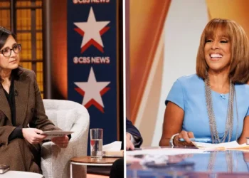 CBS News star Gayle King defended top editor Bari Weiss and criticized leakers, leaked audio reveals
