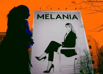 Tech Execs Weirdly Silent After Private Screening of “Melania” Documentary
