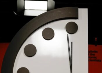 Scientists Move ‘Doomsday Clock’ Closer to Midnight Than Ever, Citing AI Among New Risks
