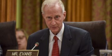 Jack Evans, who left D.C. Council amid scandal, to run for chairman