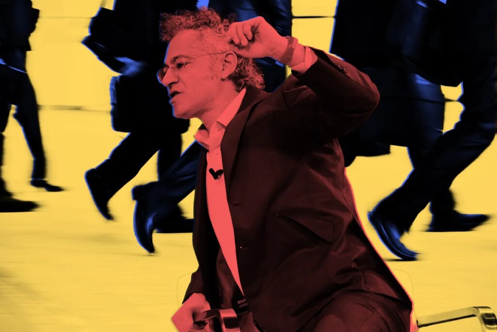 Even Palantir Staff Are Now Disgusted With ICE