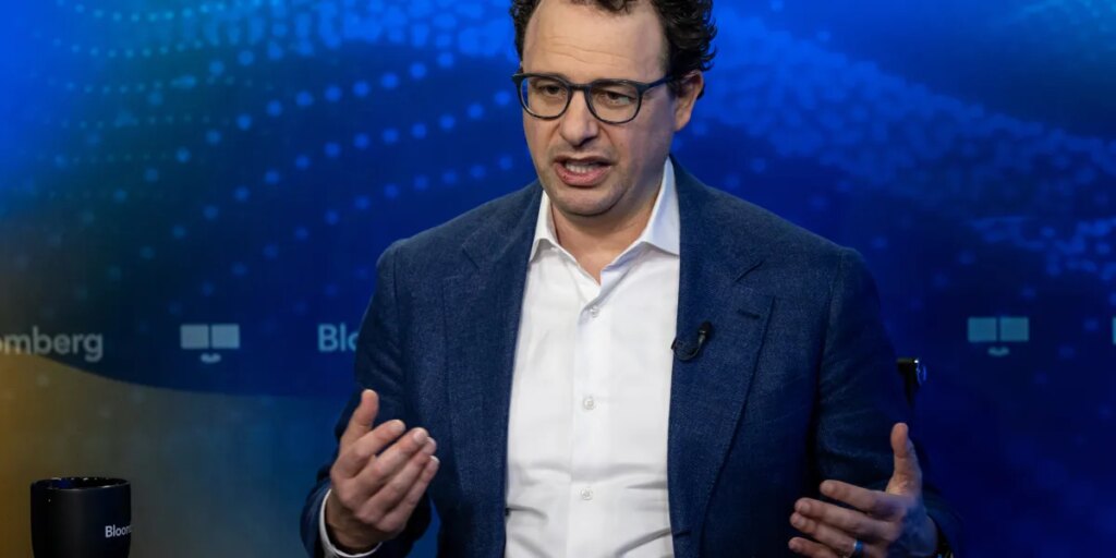 At Davos, CEOs said AI isn’t coming for jobs as fast as Anthropic CEO Dario Amodei thinks