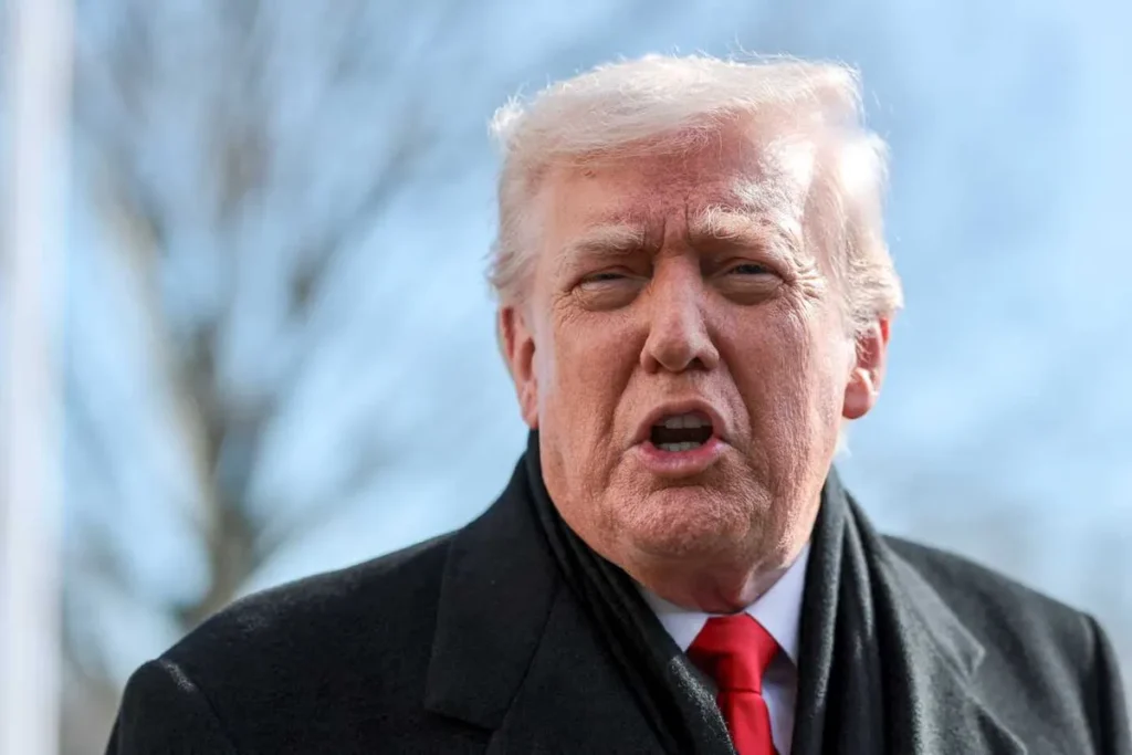 US dollar plunges as Trump admits he’s unconcerned with its decline