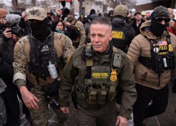 What to Know About Greg Bovino, Border Patrol’s Controversial Commander, as He Departs Minneapolis Amid Backlash