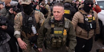 What to Know About Greg Bovino, Border Patrol’s Controversial Commander, as He Departs Minneapolis Amid Backlash
