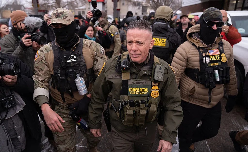 What to Know About Greg Bovino, Border Patrol’s Controversial Commander, as He Departs Minneapolis Amid Backlash