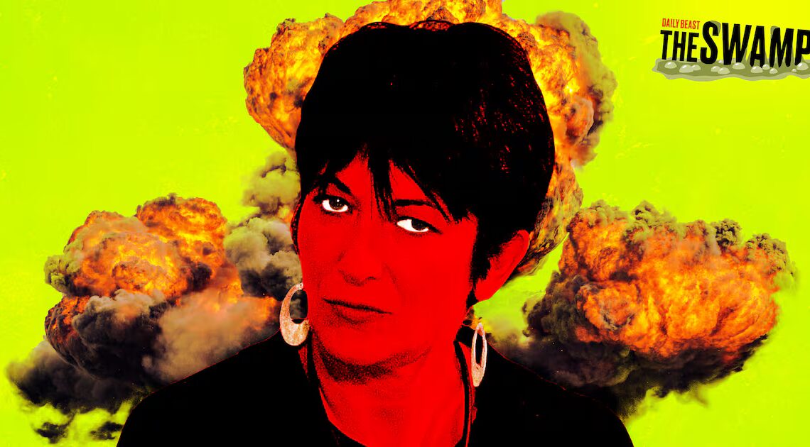 Maxwell Lobs Grenade Naming 29 ‘Protected’ Epstein Friends