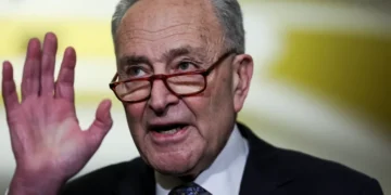 Senate Dems signal plans to torpedo White House’s ICE deal