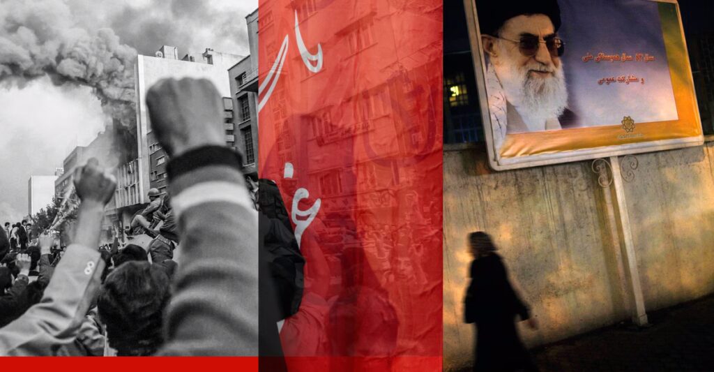 The Islamic Republic’s Predatory Contract With Its People